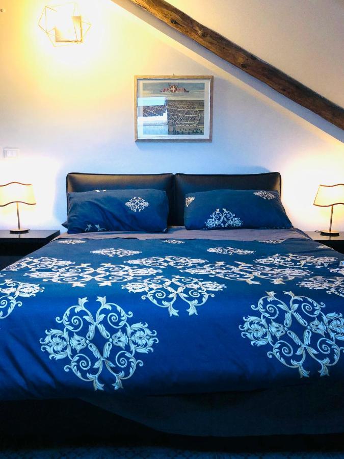 Suite Sommeiller Comfort In Centro Turin Exterior photo